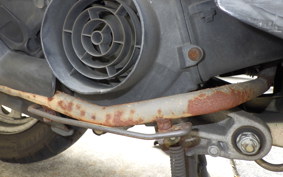 HONDA TODAY 1997 AF61