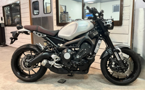 YAMAHA XSR900 2017 RN46J