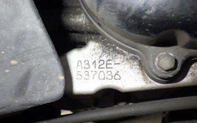 YAMAHA JOG ZR Gen.3 SA39J
