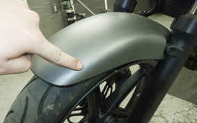 HONDA VTR 250 Gen. 2 2015 MC33