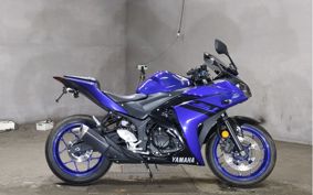 YAMAHA YZF R-3 2018 RH13J