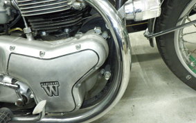 KAWASAKI W1 SIDECAR SA 1972 W1F