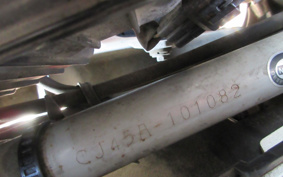 SUZUKI SKYWAVE 250M CJ45A