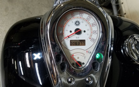 YAMAHA DRAGSTAR 400 CLASSIC 2004 VH01J