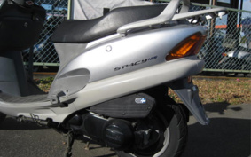 HONDA SPACY125 JF04