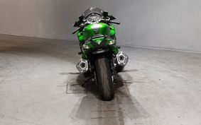 KAWASAKI ZX 1400 NINJA R ZXT40E