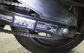 HONDA GROM 2006 JC61