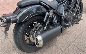 HONDA REBEL 1100 2022 SC83