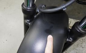 HONDA REBEL 250 A MC49