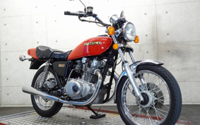 SUZUKI GS400 1977 GS400