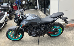 YAMAHA MT-07 ABS 2023 RM33J