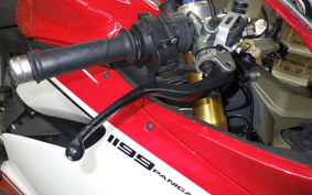DUCATI 1199 PANIGALE S 2013