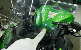 KAWASAKI NINJA 1000 A 2017 ZXT00W