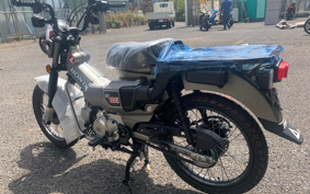 HONDA CT125 HUNTER  CUB  JA65