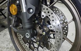 HONDA CB650R E-Clutch 2025 RH17