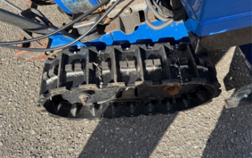 YAMAHA  SNOW BLOWER  MACHINE 