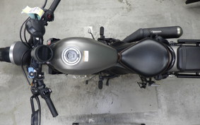 HONDA REBEL 250 A 1998 MC49