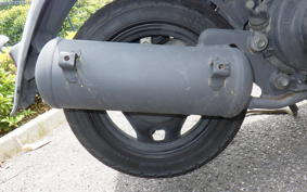 SUZUKI LET's 4 CA41A