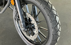 HONDA CL250 MC57