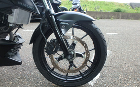 SUZUKI GSX-S125 ABS DL32B