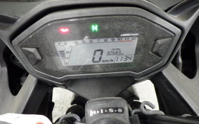 HONDA CBR400R 2013 NC47
