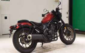 HONDA REBEL 250 S 2011 MC49