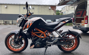 KTM 390 DUKE 2014 JGJ40