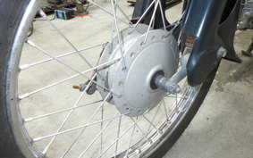 HONDA C90 SUPER CUB 2009 HA02