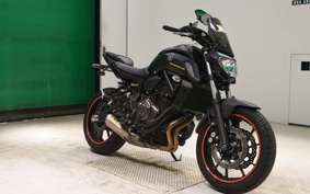 YAMAHA MT-07 ABS 2019 RM19J