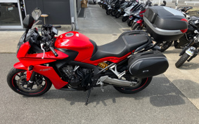 HONDA CBR650F 2017 RC83