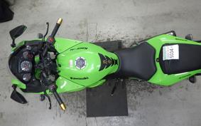KAWASAKI NINJA 250R 2002 EX250K