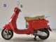 Фото Vespa LX125IE с японского аукциона