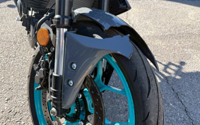 YAMAHA MT-25 RG74J