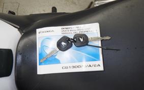 HONDA CB1300SF SUPER BOLDOR 2009