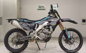 KAWASAKI KX250 F 1994 KX250Z