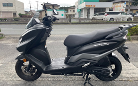 SUZUKI  BURGMAN 125