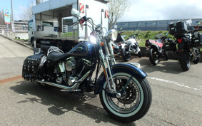 HARLEY FLSTS1450 2000 BRY