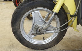 YAMAHA PASSOL 2T4