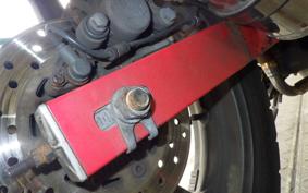 HONDA VTR 250 Gen. 2 2007 MC33