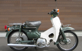 HONDA SUPER CUB50 C50