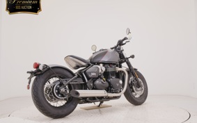 TRIUMPH BONNEVILLE BOBBER 2026