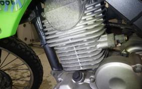 KAWASAKI KLX125D TRACKER 1998 LX125D