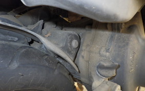 SUZUKI LET's 4 1997 CA45A