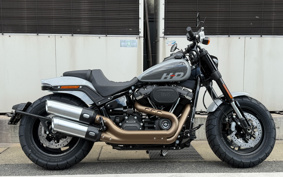 HARLEY FXFBS 2026 YLK