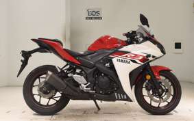 YAMAHA YZF R-3 2015 RH07J