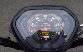 HONDA CROSS CUB JA45