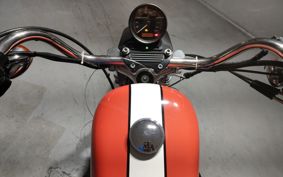 HARLEY XL883R 2009 CS2