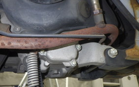 SUZUKI LET's 4 2023 CA45A