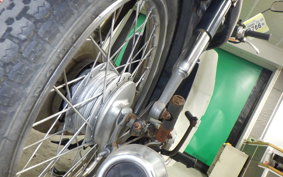 HONDA C90 SUPER CUB E HA02