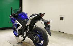 YAMAHA YZF-R25 2007 RG10J